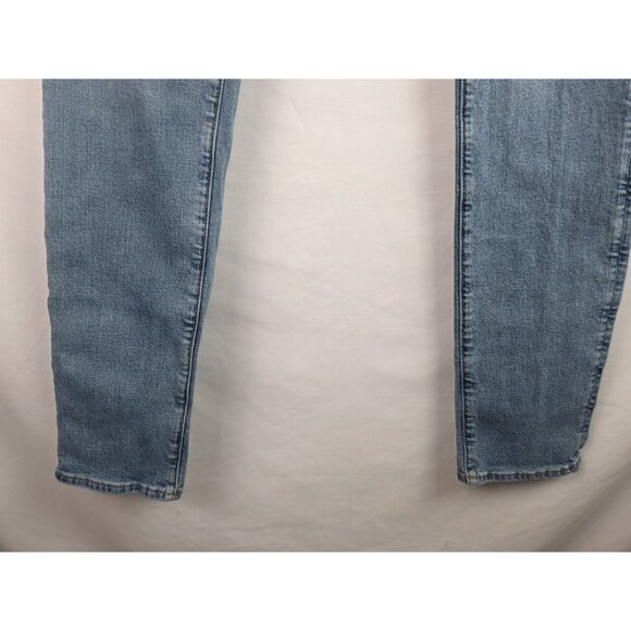 American Eagle Men's Jeans Size 32 x 32 Blue Slim Airflex Denim Jean Pants - Picture 6 of 11